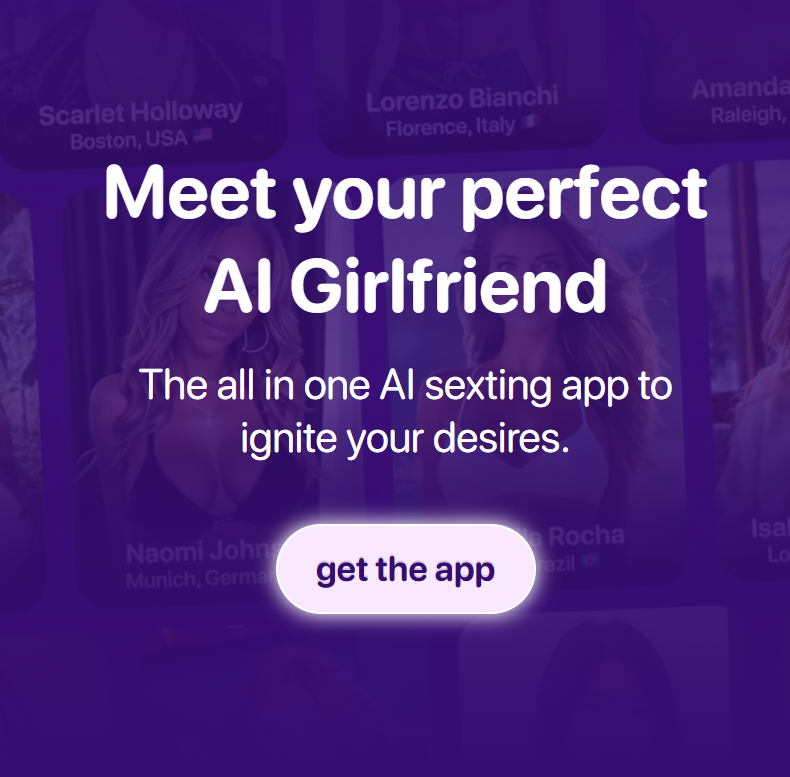 intimate ai girlfriend app